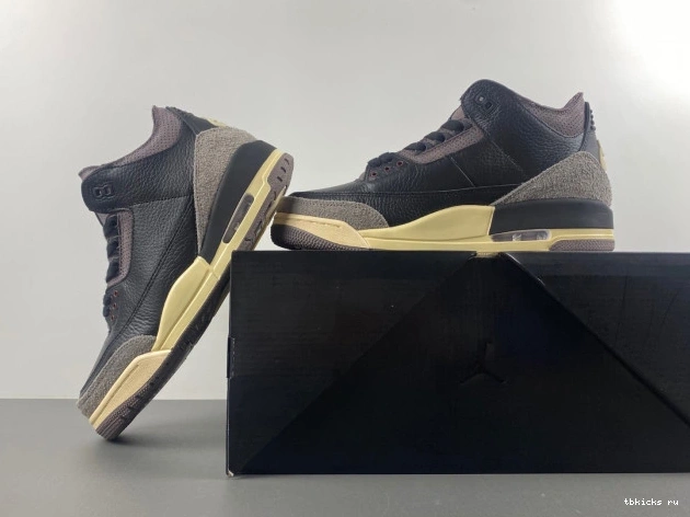 Cheap TB Black Maniere Jordan Air Ma x FZ4811-001 3 A 0808